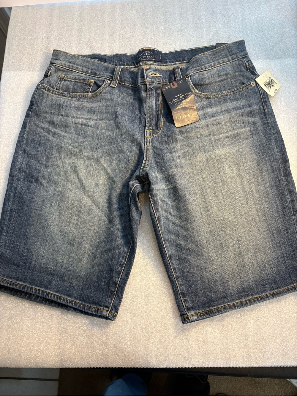 Lucky Brand Bermuda Shorts Size 14